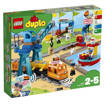 Lego Duplo Town 10875 Il grande treno merci