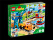 Lego Duplo Town 10875 Il grande treno merci