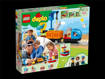 Lego Duplo Town 10875 Il grande treno merci