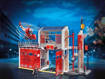 Playmobil Vigili del Fuoco 9462 Grande Centrale dei Vigili del Fuoco