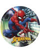 Piatti Carta Spiderman Team Up Diam Cm 23 Cf 8