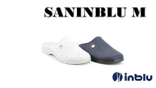 Inblu Ciabatte Saninblu M 40-46