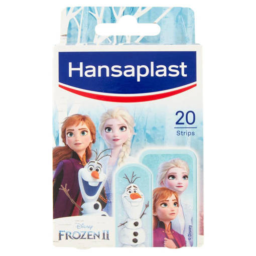 HANSAPLAST CEROTTI FROZEN 20PCS