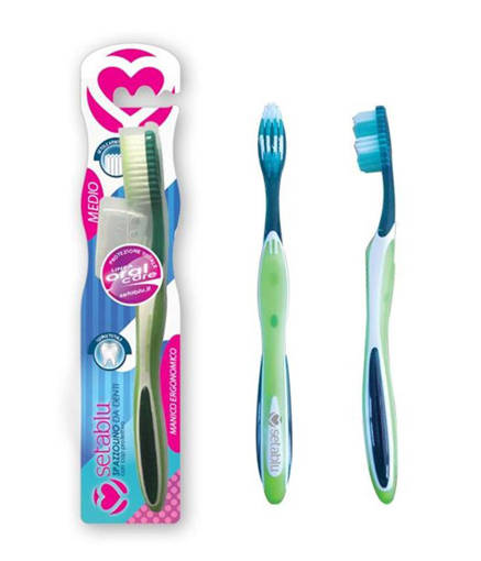 Setablu Spazzolino Denti Sensitive