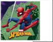 Tovaglioli Carta Spiderman Team Up Cm 33X33 Cf 20