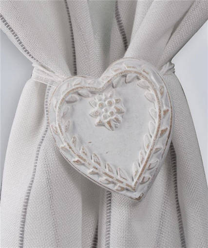 Zambetti Fermatenda Tirol Bianco/Bianco