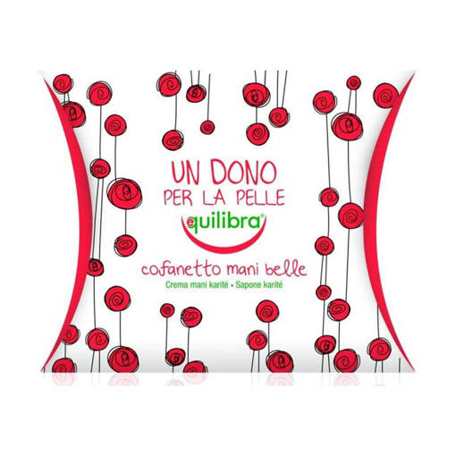 Equilibra Kit Mani Karité