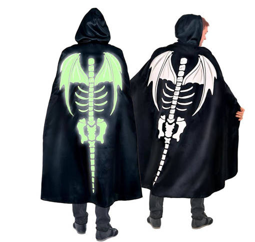 DOMINO DRAGON GLOW TU ADULTO,