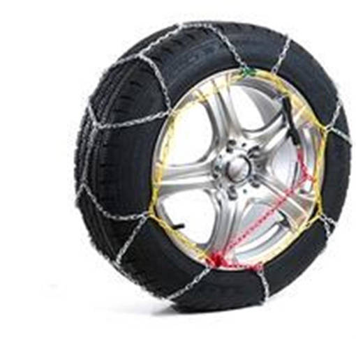 catene neve  9 mm gr100