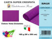 Sunlux - RGB 90108 572-CARTA CRESPA FUCSIA,  9605720