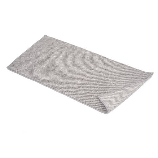 Zambetti Tappeto Poppy 50*80 cm, GRIGIO