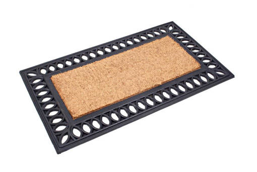 Zambetti Zerbino Bordo Gom Rett 3/5