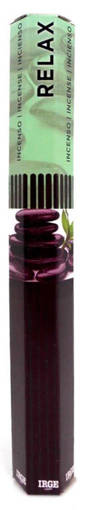 Irge incenso relax 20 stick