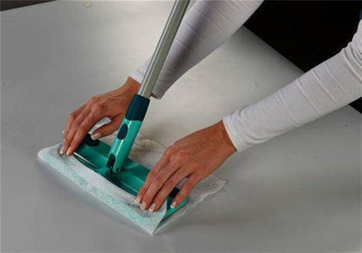 Leifheit Sacchetto con 30 panni da polvereClean & Away, mod.56669