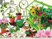 Lisciani - Giochi Scientifici - I'M A Genius Laboratorio Di Botanica 84258
