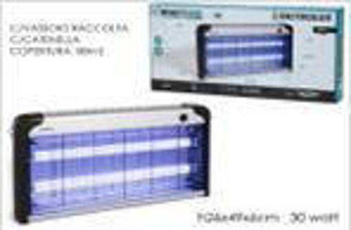 MOSQUITO SHOCK ELETTRICO 30W          