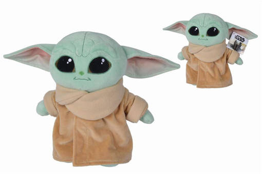 Simba - The Child - Baby Yoda cm.25  6315875778