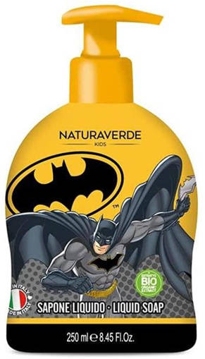 Batman Sapone Liquido 250 ml