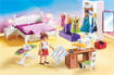 Playmobil Dollhouse 70208 Camera da letto con angolo per cucito