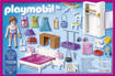 Playmobil Dollhouse 70208 Camera da letto con angolo per cucito