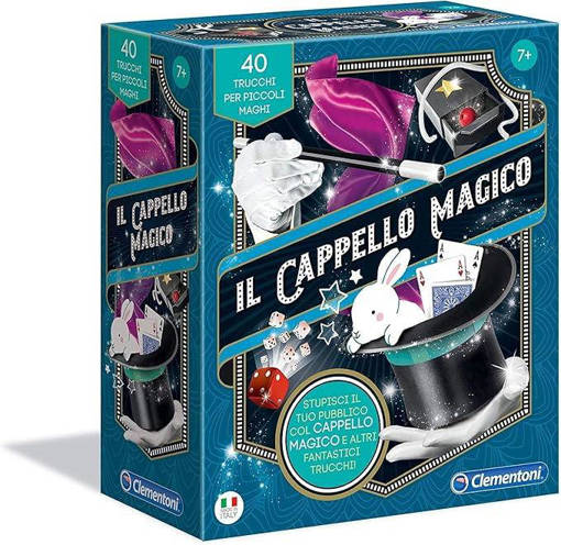 Clementoni - Giochi di Magia - Il Cappello Magico 16184