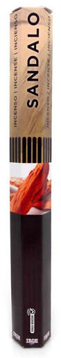 Irge Incenso sandalo 20 stick