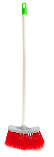 Irge Spolverello Scopino Bimbi, 1 pezzo, Colori Assortiti