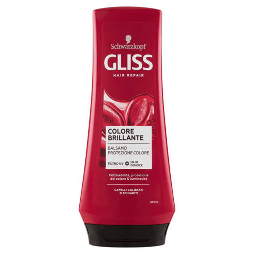 Gliss Balsamo 200 ml Colore