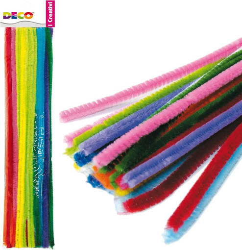 CWR - Ciniglia Diam. Mm. 9 - Busta 30 Fili Cm. 30 - Col. Ass. 1705/G