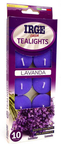Irge CANDELA TEA LIGHT PROF. ASS. PZ. 8