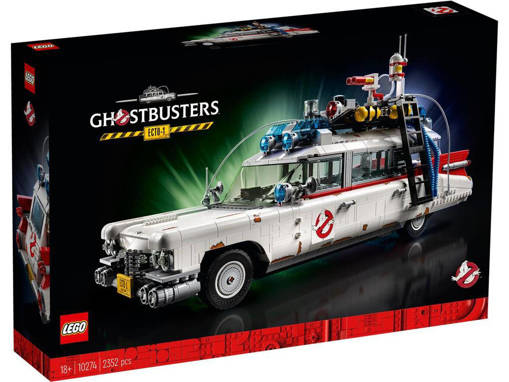 Lego Icons 10274 ECTO-1 Ghostbusters™