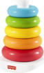 Mattel - Fisher-Price - Piramide 5 Anelli Eco GRF09