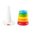 Mattel - Fisher-Price - Piramide 5 Anelli Eco GRF09