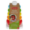Mattel - Fisher-Price - Piramide 5 Anelli Eco GRF09