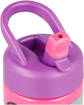Principesse Borraccia C/Cannuccia Playground 420Ml.