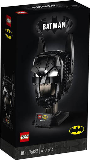 Lego Super Heroes 76182 Cappuccio di Batman