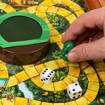 Spin Master - Jumanji Il Gioco In Legno 6062356