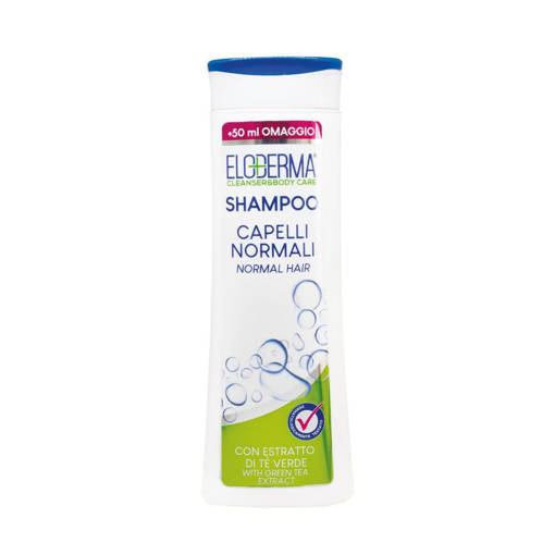 Eloderma Shampoo Capelli Normali 300 ml