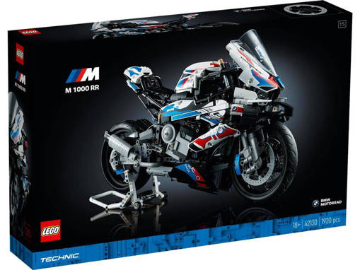 Lego Technic 42130 BMW M 1000 RR