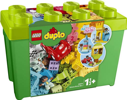 Lego DUPLO Classic 10914 Contenitore di mattoncini grande