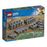 Immagine di Lego City Trains 60205 Binari