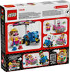 Lego Super Mario 72038 Mario Kart™ – Wario e Re Boo