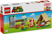 Lego Super Mario 72040 In campeggio con Capitan Toad