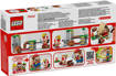 Lego Super Mario 72040 In campeggio con Capitan Toad
