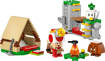 Lego Super Mario 72040 In campeggio con Capitan Toad
