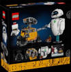Lego Disney Pixar 43279 WALL-E e EVE