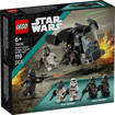 Lego Star Wars TM 75412 Battle Pack Death Trooper e Night Trooper
