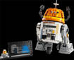 Lego Star Wars TM 75416 Droide astromeccanico Chopper (C1-10P)™