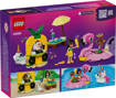 Lego Friends 42658 Pool Party con unicorno e fenicottero