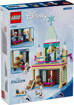 Lego Disney Princess 43265 Castello di ghiaccio di Arendelle